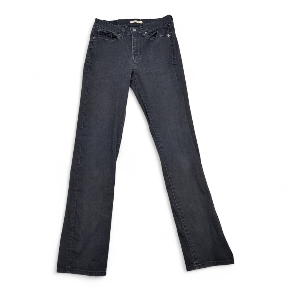 Levi's Classic Straight Women's Jeans Size‎ 6 Black